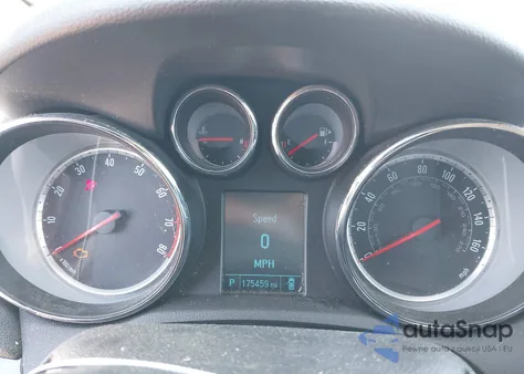 2015 Buick Encore Leather z USA, uszkodzony, nr VIN KL4CJCSB7FB175279